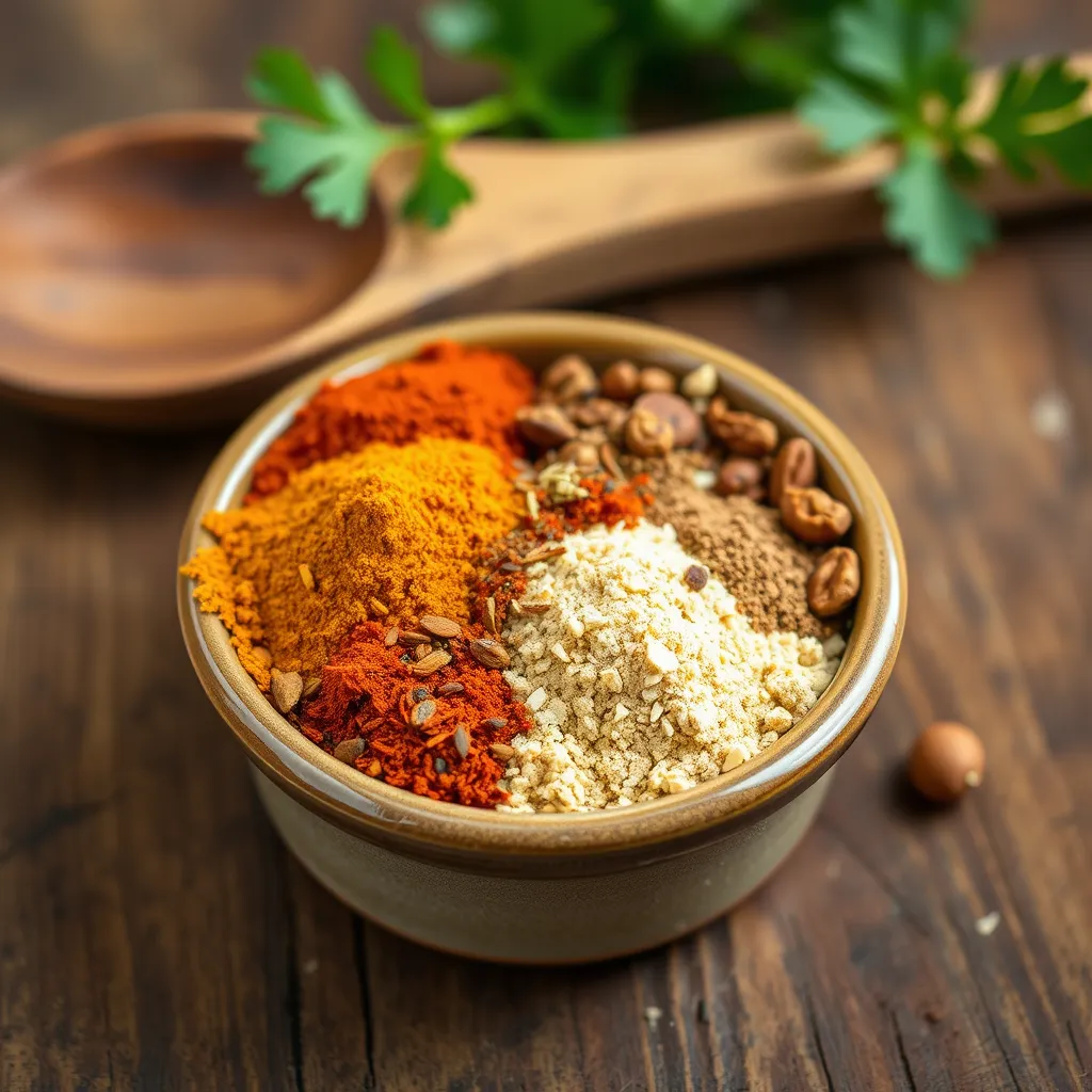 Przyprawa do fasoli – jak podkreślić smak tradycyjnych dań?