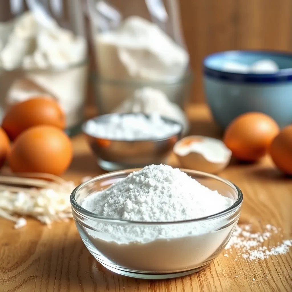 Saletra spożywcza – jak i kiedy jej używać w domowych wyrobach?