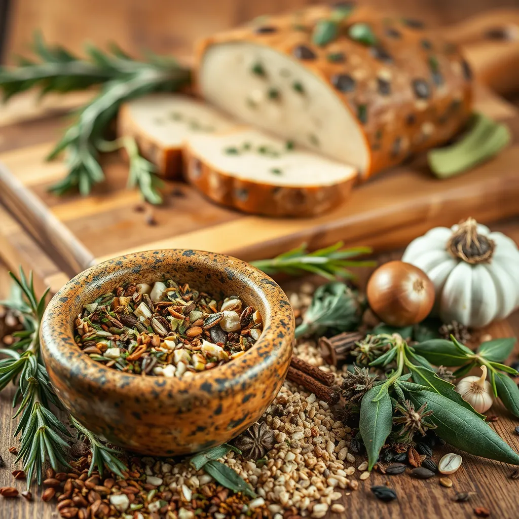 Jakie przyprawy do pasztetu? Sekret idealnej kompozycji