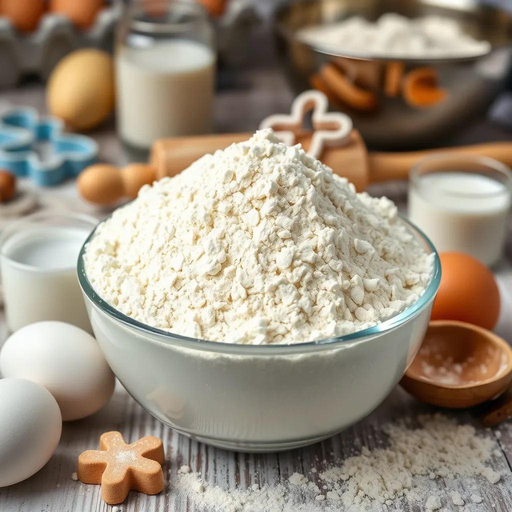 Mąka sojowa – zdrowa alternatywa w kuchni i piekarnictwie