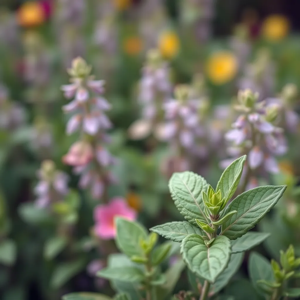 Szałwia – jak działa na układ nerwowy i zdrowie jamy ustnej?