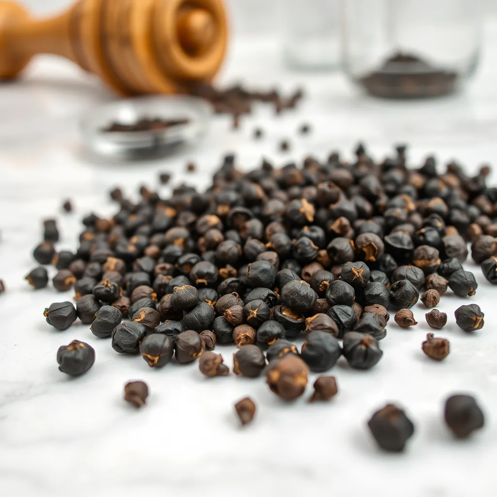 Pieprz czarny – jak poprawia przyswajanie składników odżywczych?