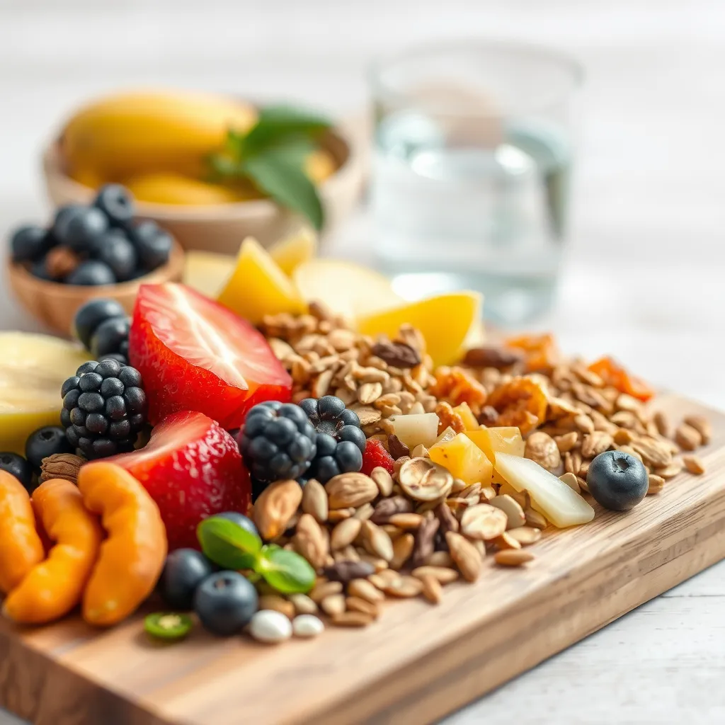 Co jeść, aby zwiększyć poziom energii w ciągu dnia?