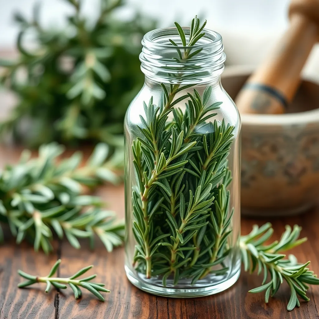 Rozmaryn na pamięć i koncentrację – czy faktycznie działa?