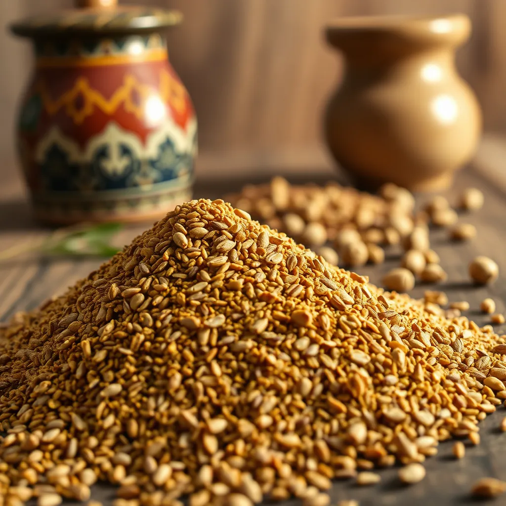 Kozieradka mielona – orientalny dodatek o niezwykłym smaku