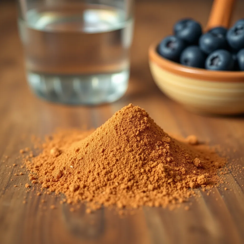 Cynamon a poziom cukru we krwi – czy pomaga w cukrzycy?