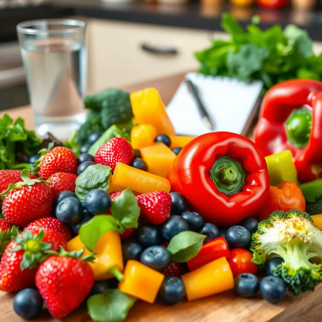 Jak odżywiać się, aby poprawić koncentrację i pamięć?