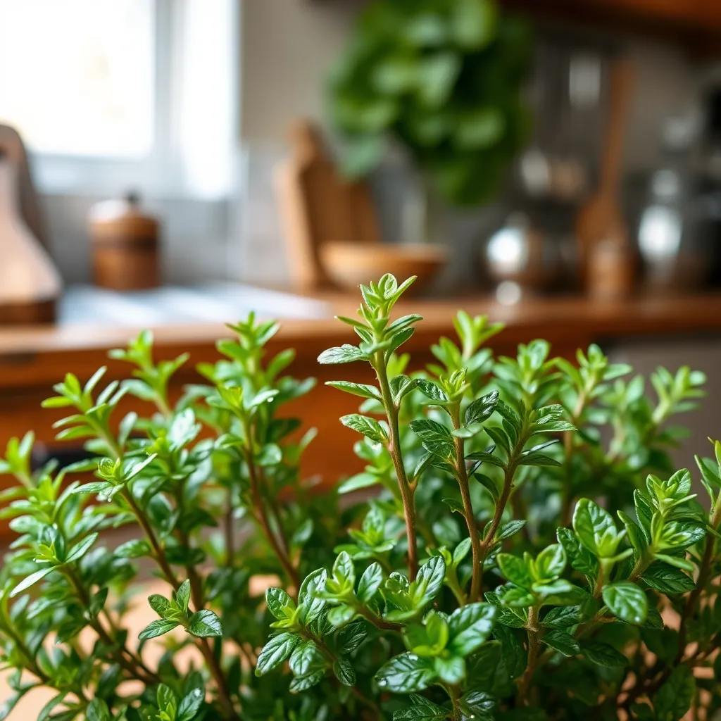 Czubryca zielona – skład i zastosowanie w domowej kuchni