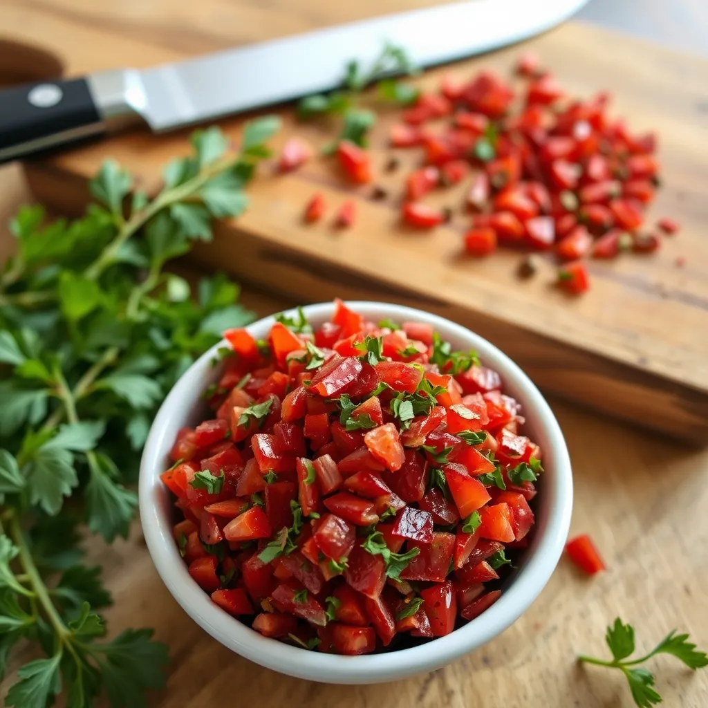 Czubryca czerwona – aromatyczny dodatek do kuchni bałkańskiej