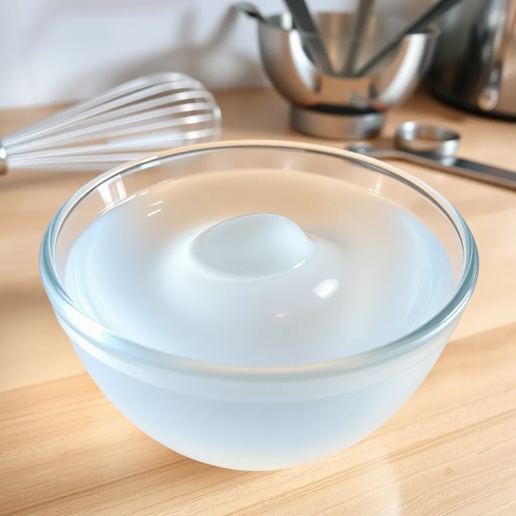 Żelatyna wieprzowa – zastosowanie w kuchni i przetwórstwie