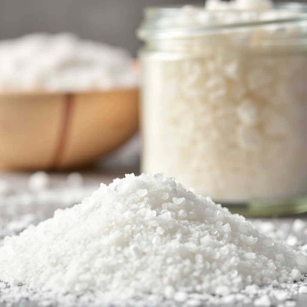 Glukoza krystaliczna – do czego służy w przetwórstwie spożywczym?