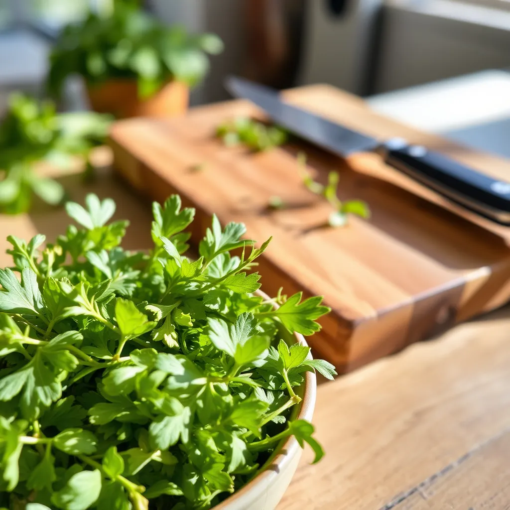 Estragon – czy wspomaga trawienie i działa przeciwzapalnie?