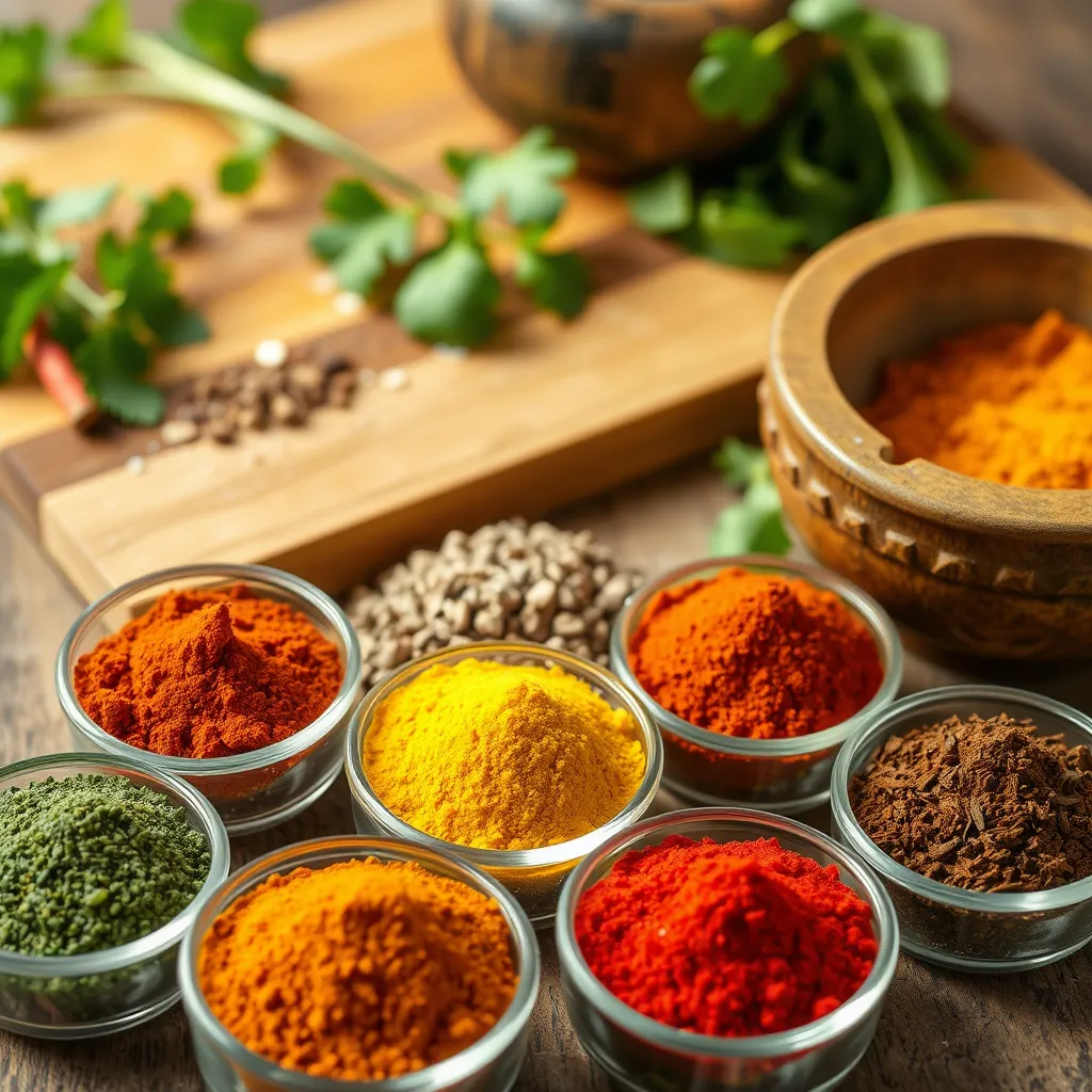 Przyprawa do kebaba – jak stworzyć idealną mieszankę w domu?