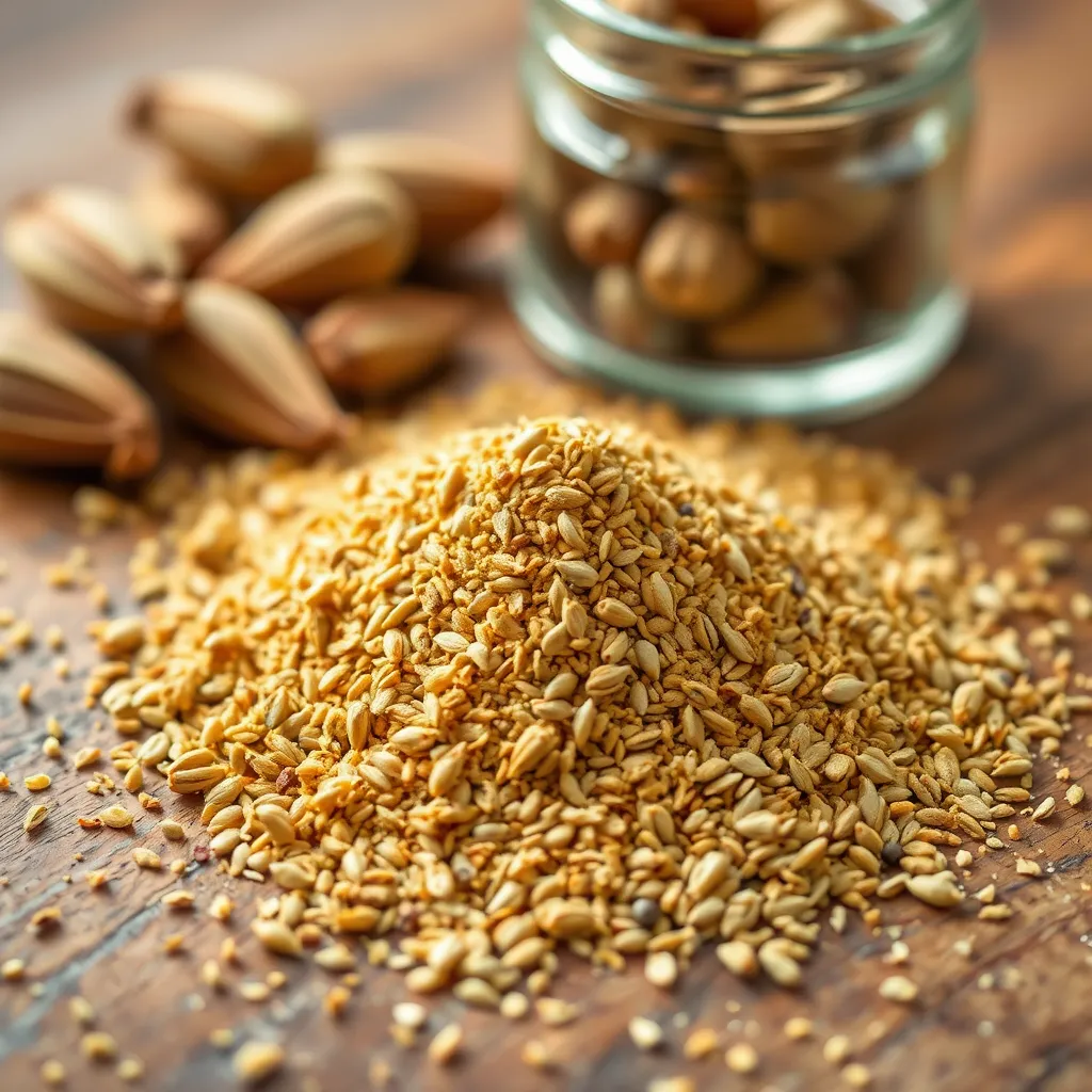 Kardamon mielony – aromatyczna przyprawa o wielu zastosowaniach