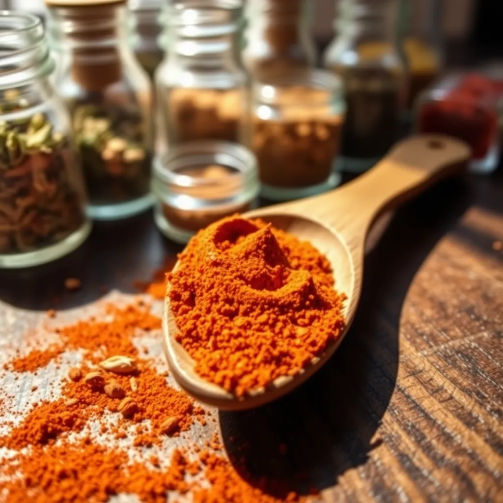 Papryka wędzona – dymny aromat, który odmieni Twoje potrawy