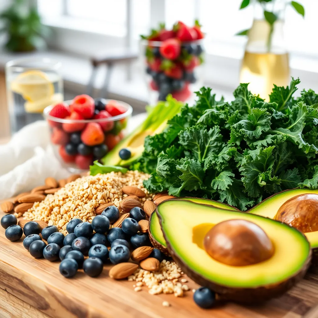 Superfoods – jakie produkty warto włączyć do codziennej diety?