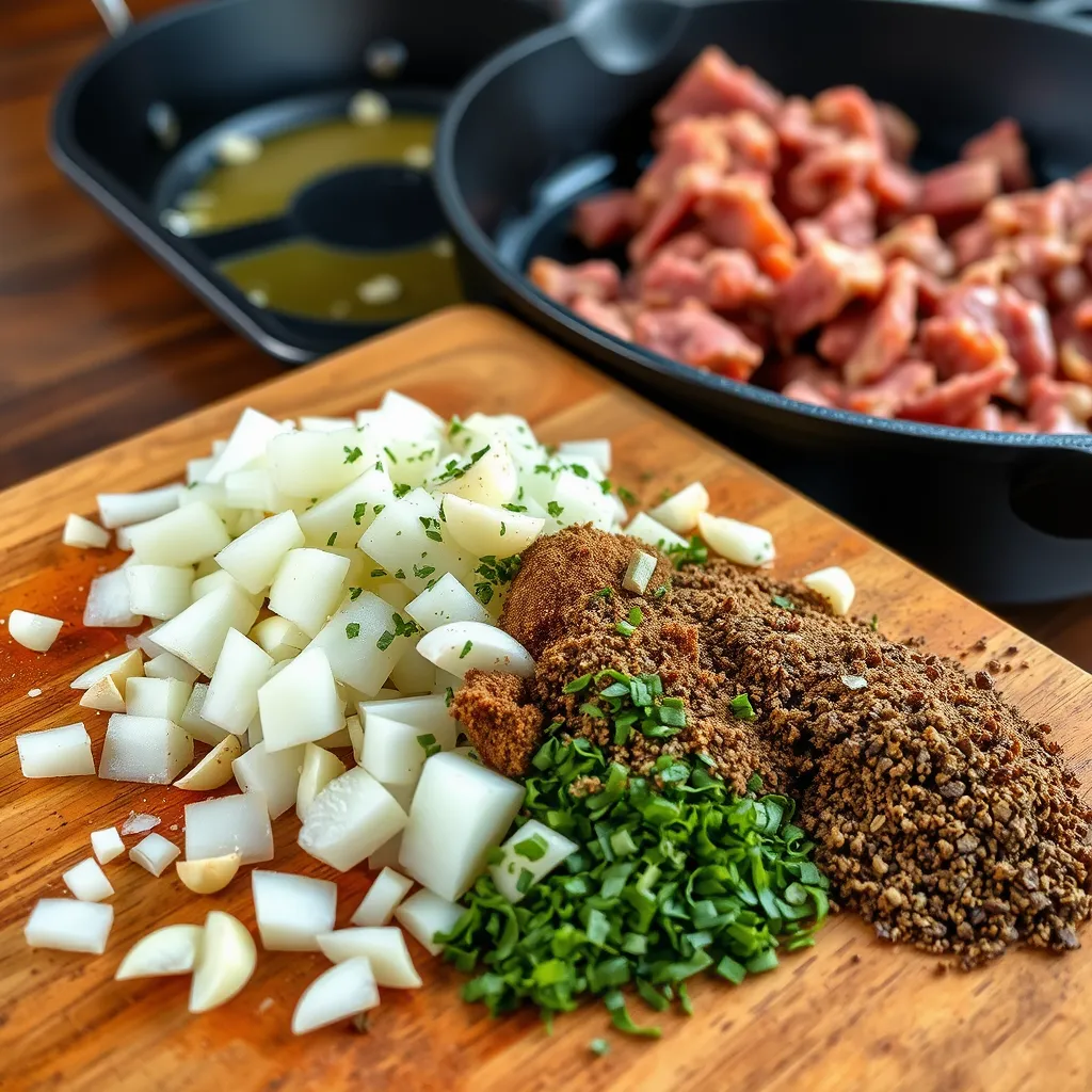 Przyprawa do kaszanki – jak przygotować domowy specjał?