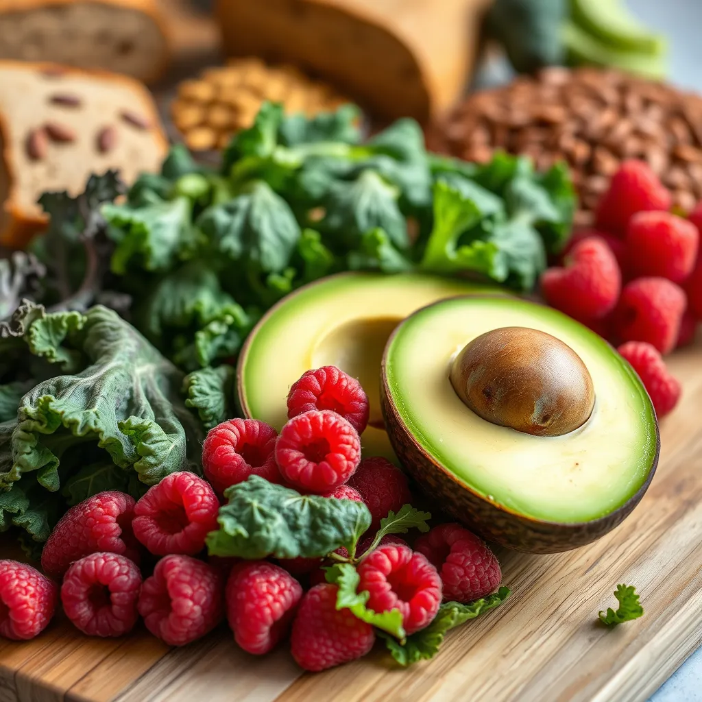 Dieta bogata w błonnik – dlaczego jest tak ważna dla zdrowia jelit?