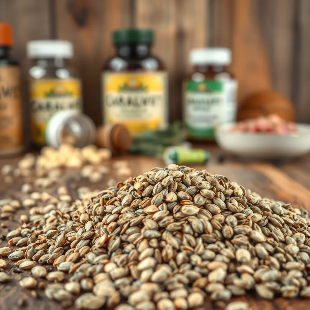 Kminek na trawienie – jak działa na żołądek i jelita?