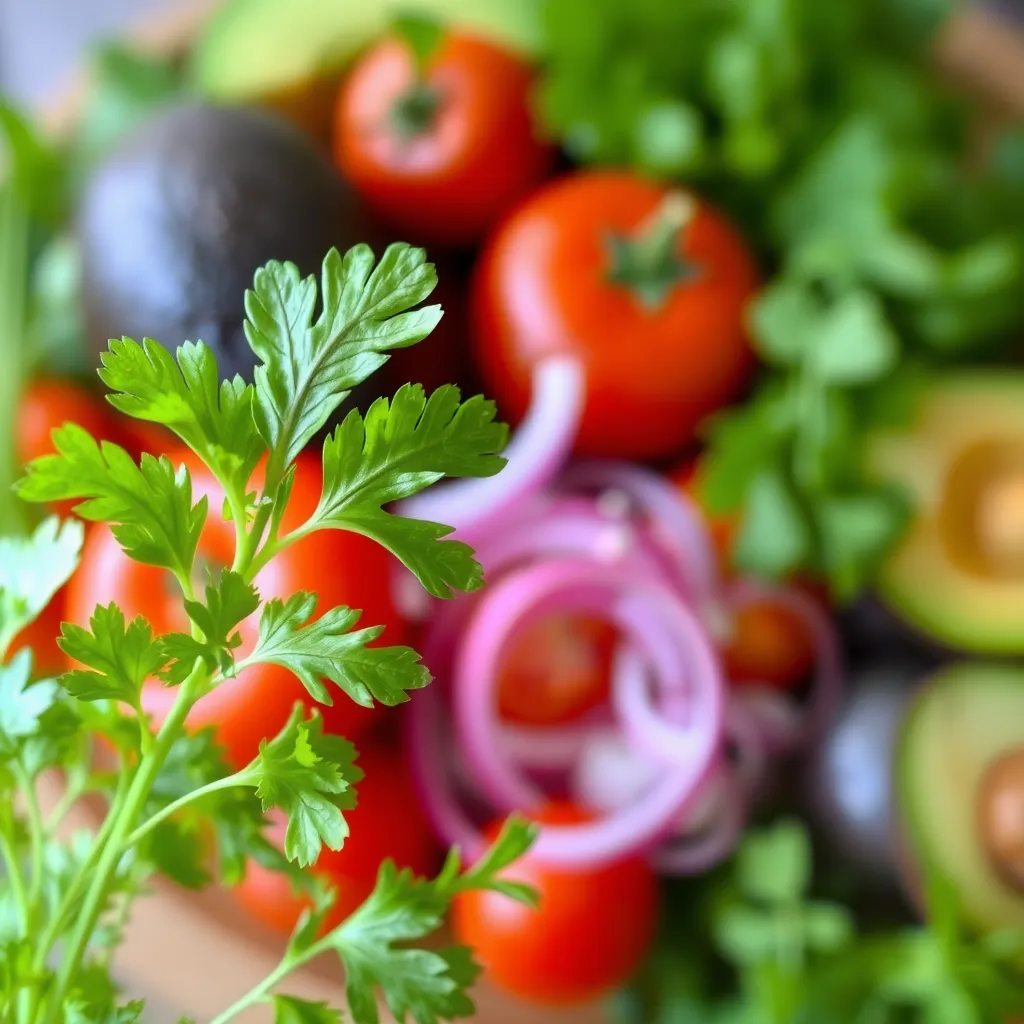 Kolendra – właściwości zdrowotne i wpływ na układ pokarmowy